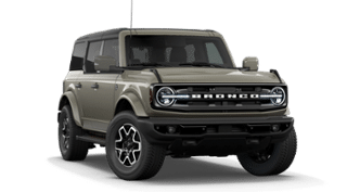 2026 Ford Bronco® External Image 5